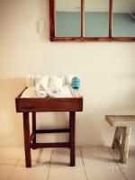 Family Room with Bathroom