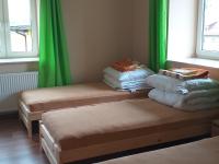 Habitación Cuádruple con baño privado