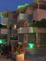 Eolos Apartments with Private Parking - Ferienwohnung Agios Nikitas
