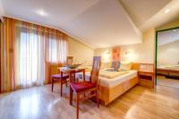 Quadruple Room with Balcony