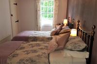Tweepersoonskamer met 1 of 2 Bedden