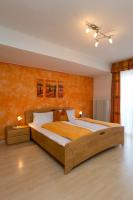 One-Bedroom Apartment with Balcony