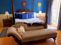 Deluxe Suite mit Kingsize-Bett