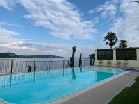 Residence Villa Greta - Ferienwohnung Meina