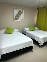 Quadruple Room with Private Bathroom