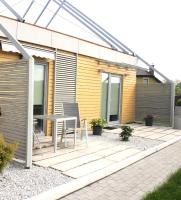 Apartment with Garden View