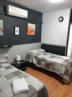 Double or Twin Room with Private Bathroom