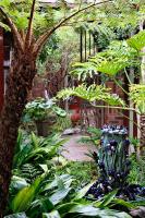 Suite con vistas al jardín