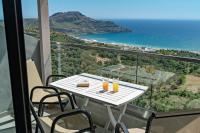 Apartamento de 1 dormitorio con vistas al mar