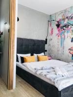 Apartment mit Terrasse