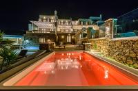 Villa 3 Chambres Deluxe avec Petite Piscine