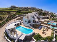 Deluxe Villa mit 4 Schlafzimmern und eigenem Pool