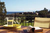 B&B Káto Kateleiós - Sunny Coco mat villa in Katelios with a sea view - Bed and Breakfast Káto Kateleiós