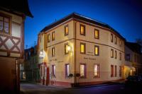 B&B Karlstadt-sur-le-Main - Hotel Eisenbahn - Bed and Breakfast Karlstadt-sur-le-Main