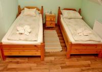 Vierbettzimmer mit eigenem Bad