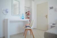 Deluxe Doppelzimmer mit Balkon und Meerblick