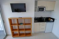 One-Bedroom Apartment with Sea View