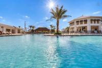 H - New 2 Bedroom Condo - 5 Miles to Disney - Free Water Park - B&B