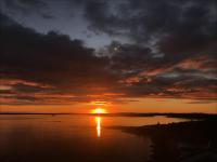 The apartment - Öbbuhús - B&B Borgarnes