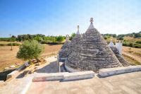 Panoramic Trulli with Private Pool in Martina Franca - Pozzo Fornello - Ferienwohnung Martina Franca
