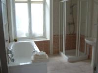 Superior Doppelzimmer mit Whirlpool-Badewanne