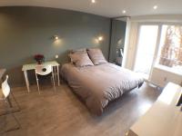 Apartamento de 1 dormitorio