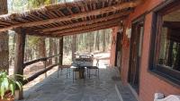 Cabañas tapalpa Sierra del Tecuan, Cabaña Tejón - Ferienwohnung Tapalpa