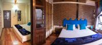 Quadruple Room with Garden View
