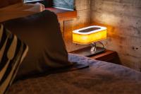 Camera Matrimoniale con Vista Montagna