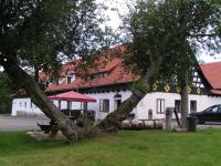 Penzion Manský Dvůr - Ferienwohnung Dolní Žandov