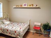 Tweepersoonskamer met Gedeelde Badkamer