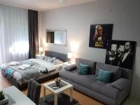 B&B Niš - Godfather Luxory Living Apartment - Bed and Breakfast Niš