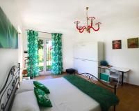 Habitación Doble con vistas al jardín