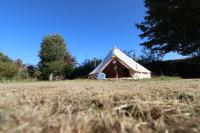 Mulberry Meadow Bell Tent - B&B Holt