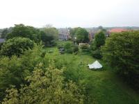 Mulberry Meadow Bell Tent - B&B Holt