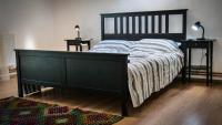 Chambre Lit King-Size avec Balcon