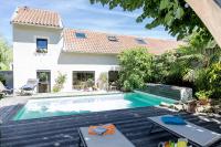 B&B Montbrison - Une Odeur de Tilleul - Bed and Breakfast Montbrison