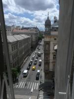 Next door Apartment - B&B Budapest