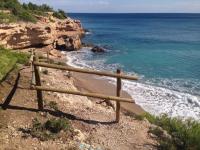 MAGNIFICO APARTAMENTO EN CALA LLOBETA - Ferienwohnung l'Ametlla de Mar