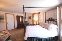 Kamer met Queensize Bed