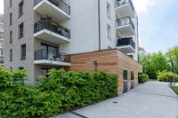 CityCosy Strasbourg - Neudorf Garden Bucarest - Ferienwohnung