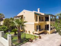 Giardino House Corfu - Ferienwohnung Grevedianá