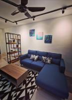 B&B Ipoh - Jn cozy mahanttan condo Ipoh - Bed and Breakfast Ipoh