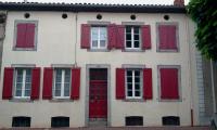 Maison de ville au pied de la Montagne Noire - Chambres d’hôtes