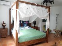 Kamer met Queensize Bed