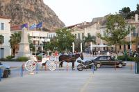 Old Town Apartment next to Seafront Promenade - B&B Napoli di Romania