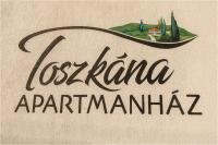 Toszkána Apartmanház - B&B