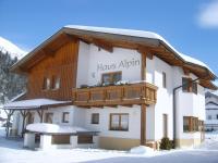 Haus Alpin Apartments - B&B Pettneu