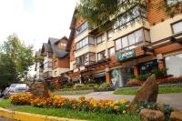 Apto Novo e Moderno no Centro de Gramado - B&B
