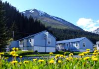 B&B Seward - The Tides Inn - Bed and Breakfast Seward